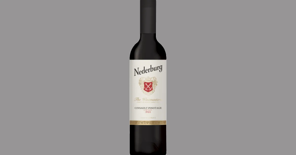Nederburg The Winemasters Cinsault Pinotage PET