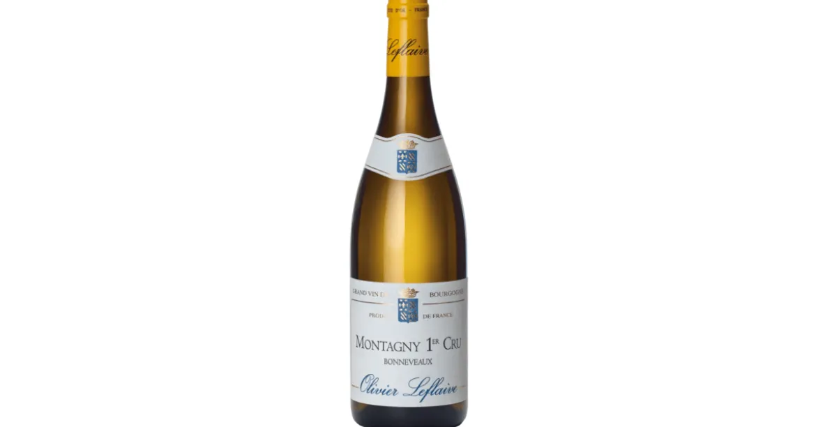 Olivier Leflaive Montagny 1er Cru 'Bonneveaux'