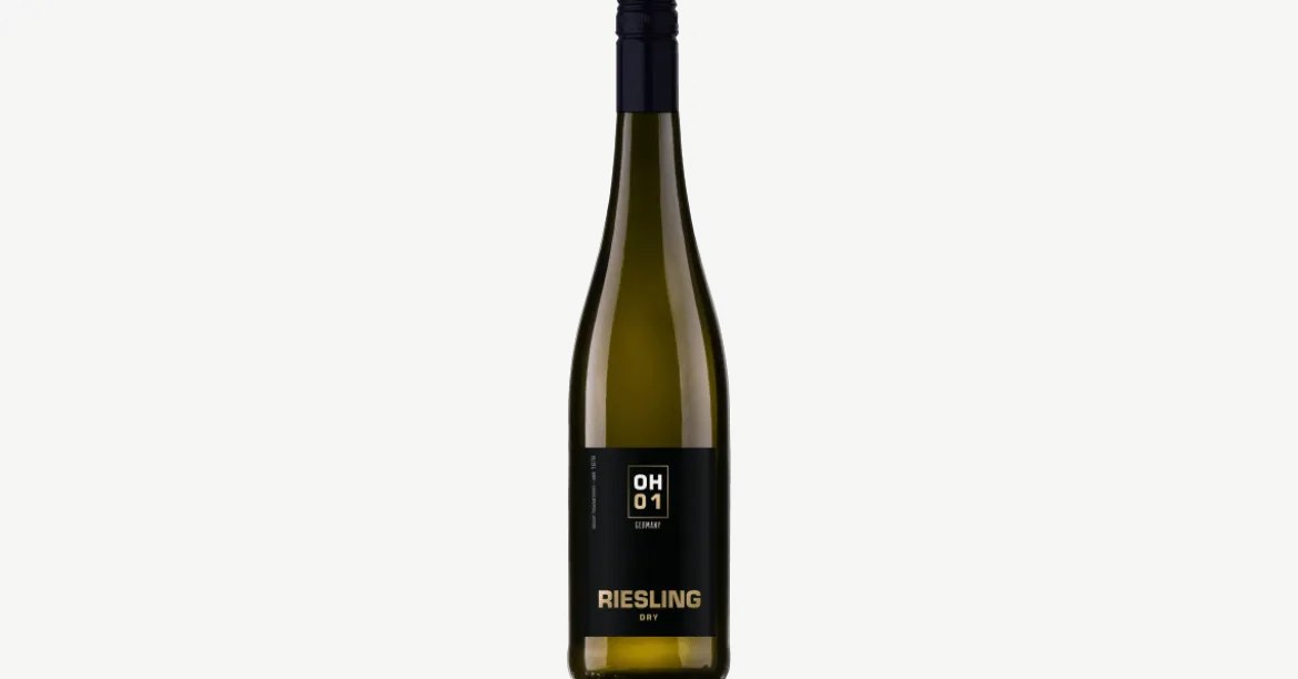 Oscar Haussmann OH01 Riesling Dry