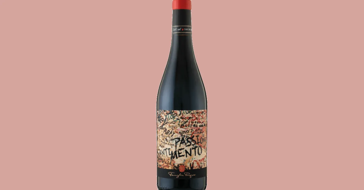 Pasqua Passione Sentimento Rosso