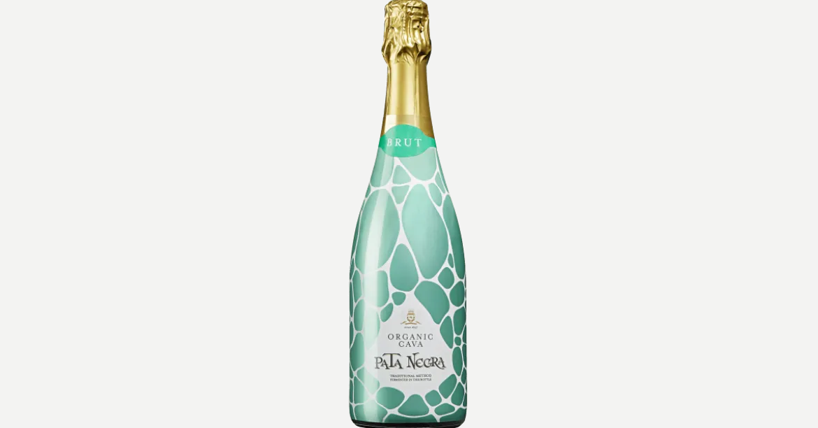 Pata Negra Cava Organic