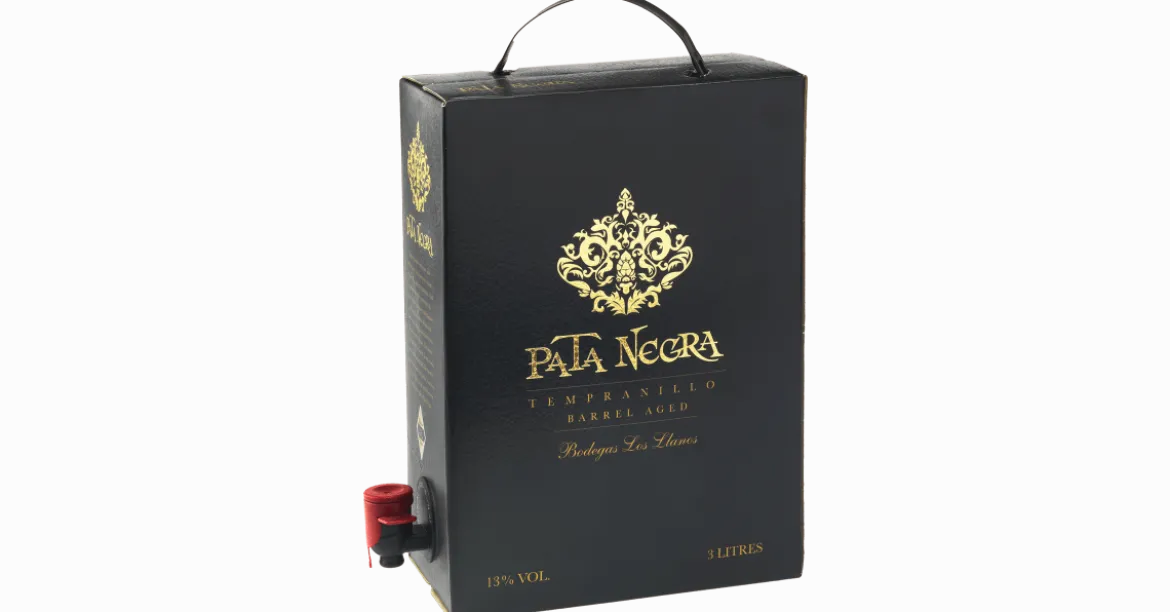 Pata Negra Tempranillo Barrel Aged