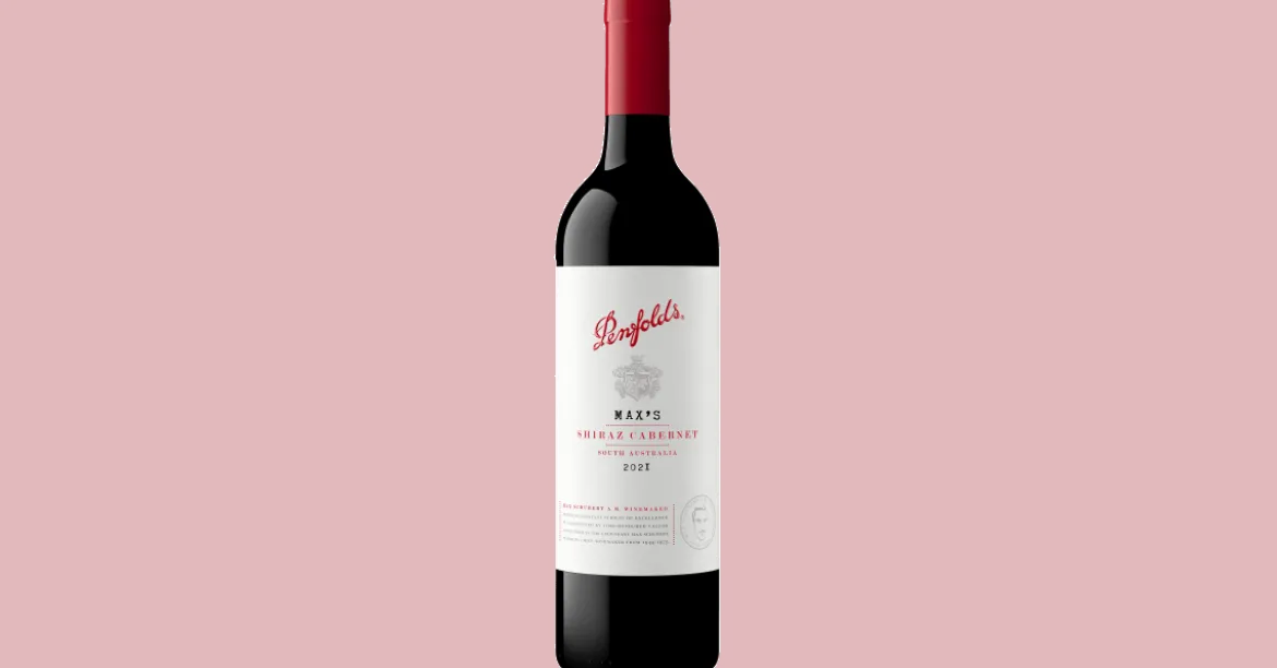 Penfolds Max's Shiraz Cabernet