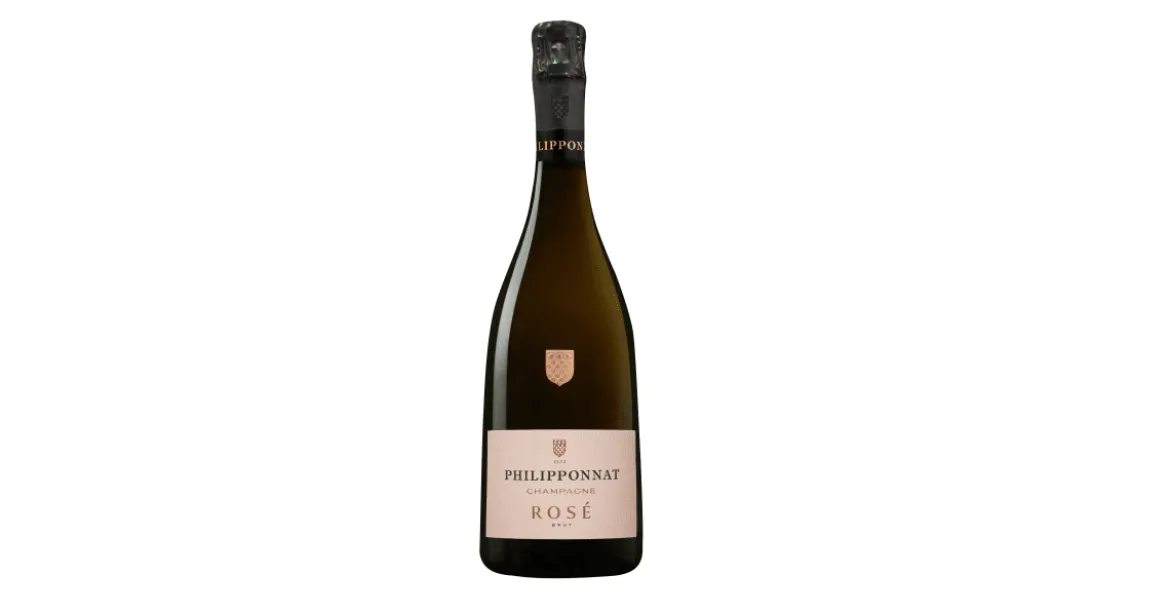 Philipponat Rose Champagne Brut