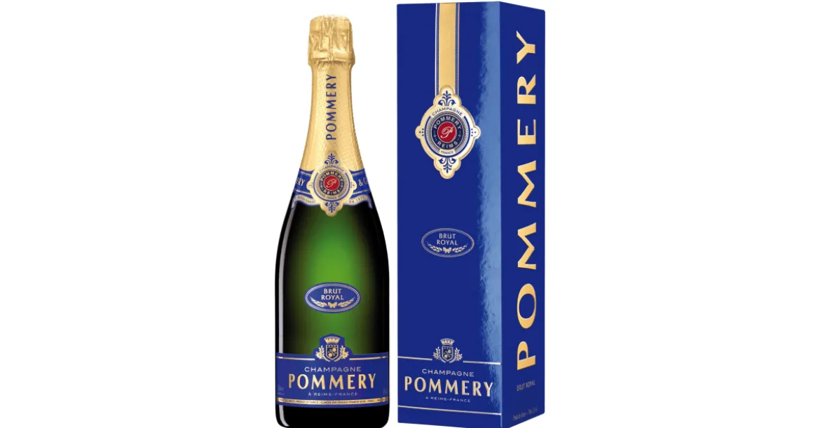 Pommery Royal Champagne Brut