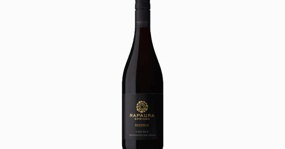 Rapaura Reserve Pinot Noir