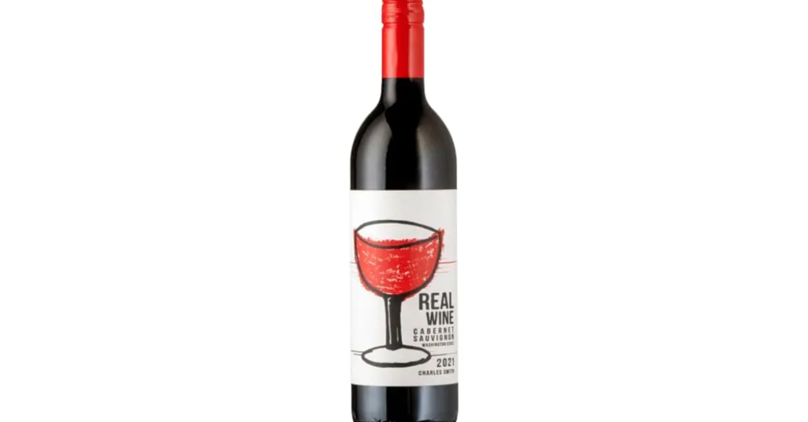 Real Wine Cabernet Sauvignon