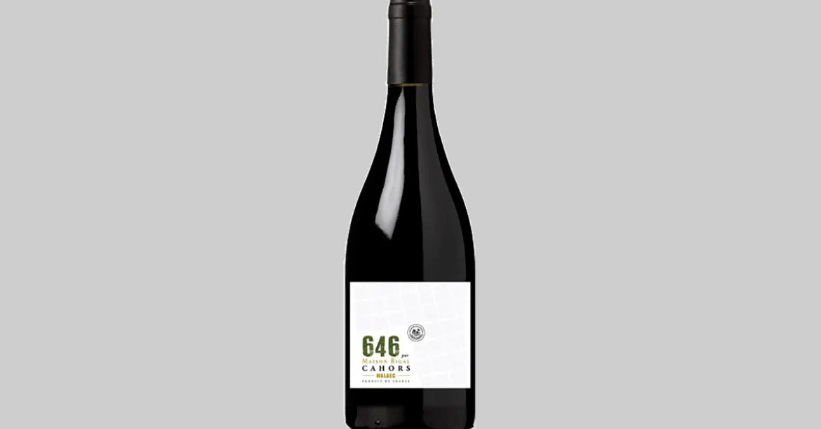 Rigal 646 Malbec