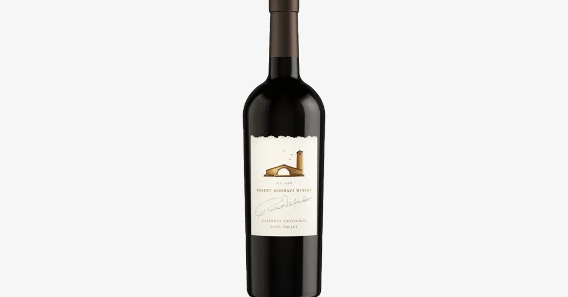 Robert Mondavi Winery Napa Valley Cabernet Sauvignon