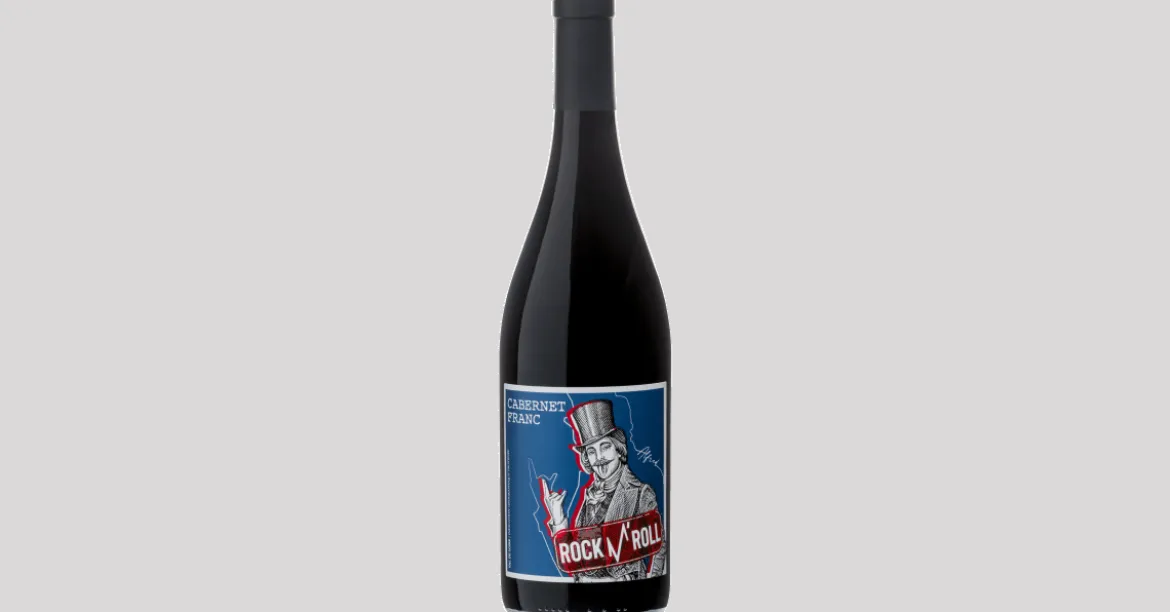 Rock M'Roll Alfred Cabernet Franc