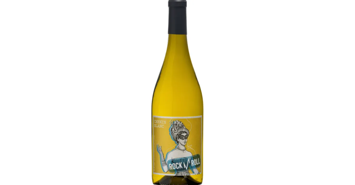 Rock M'Roll Anna Chenin Blanc