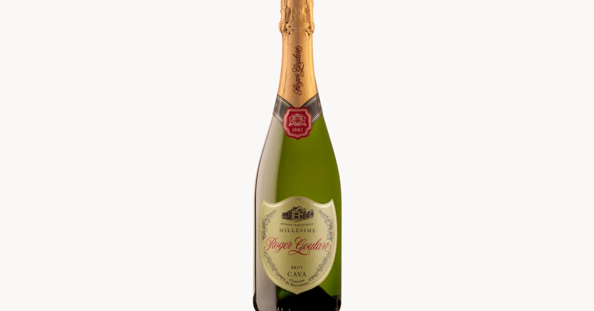 Roger Goulart Millésimé Cava Brut