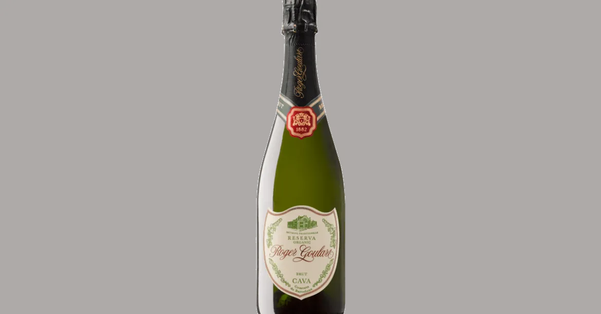 Roger Goulart Organic Reserva Cava Brut