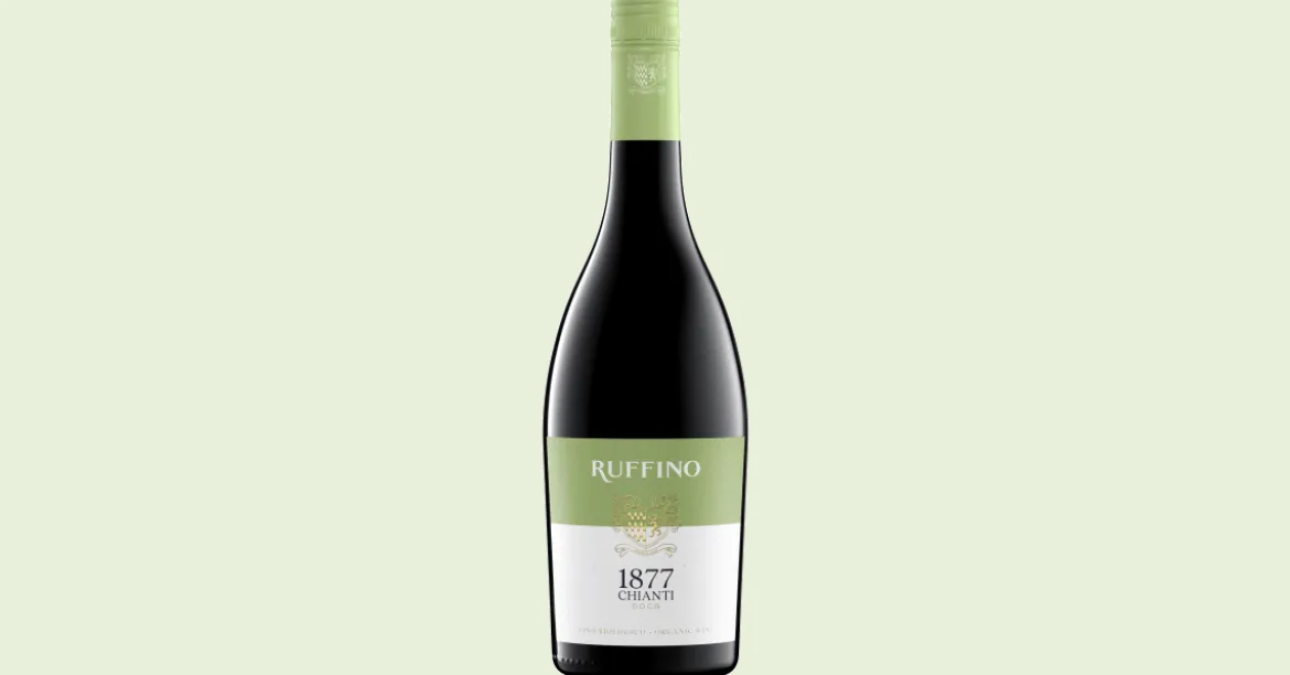 Ruffino Chianti Organic
