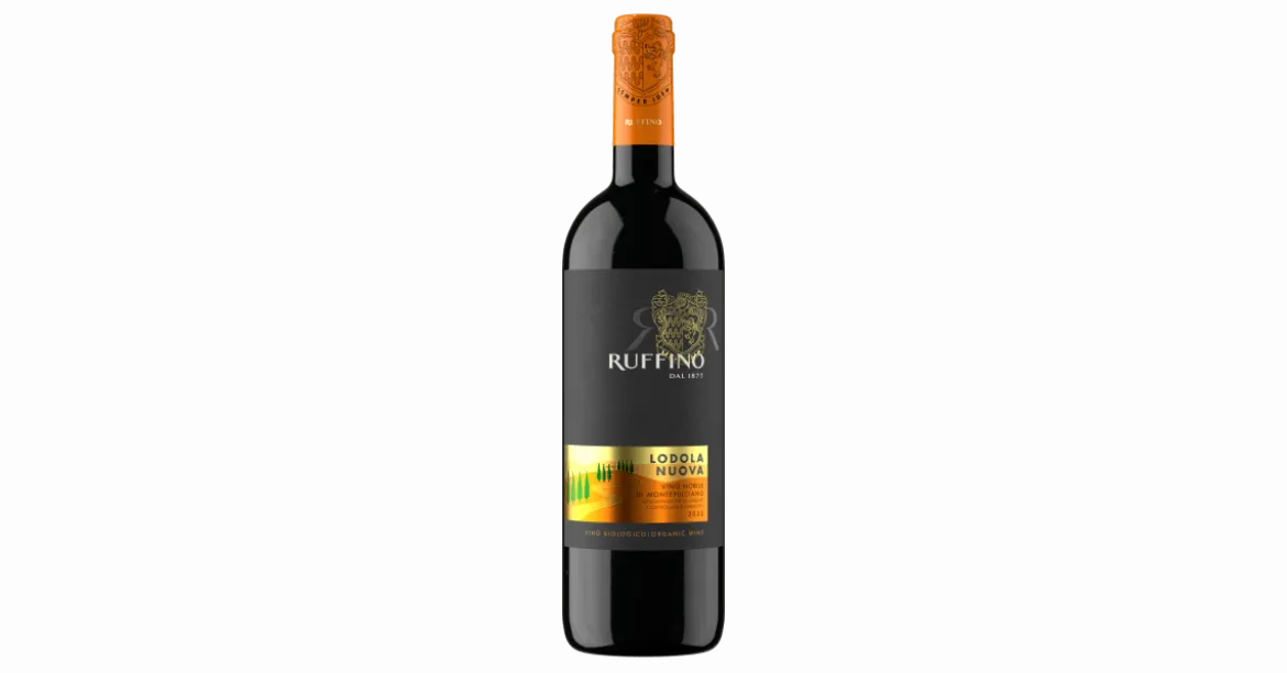 Ruffino Lodola Nuova Org Vino Nobile di Montepulciano DOCG