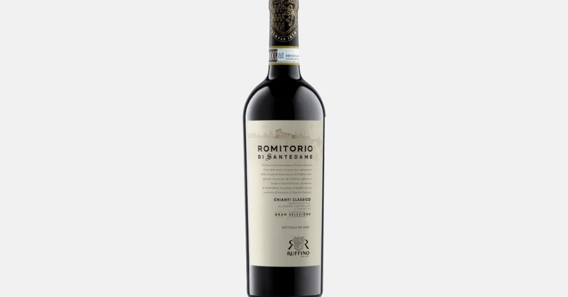 Ruffino Romitorio di Santedame Chianti Classico Gran Selezione
