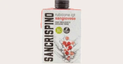 Sancrispino Sangiovese Organic 50 cl