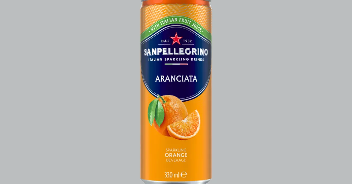 Sanpellegrino Aranciata 33 cl