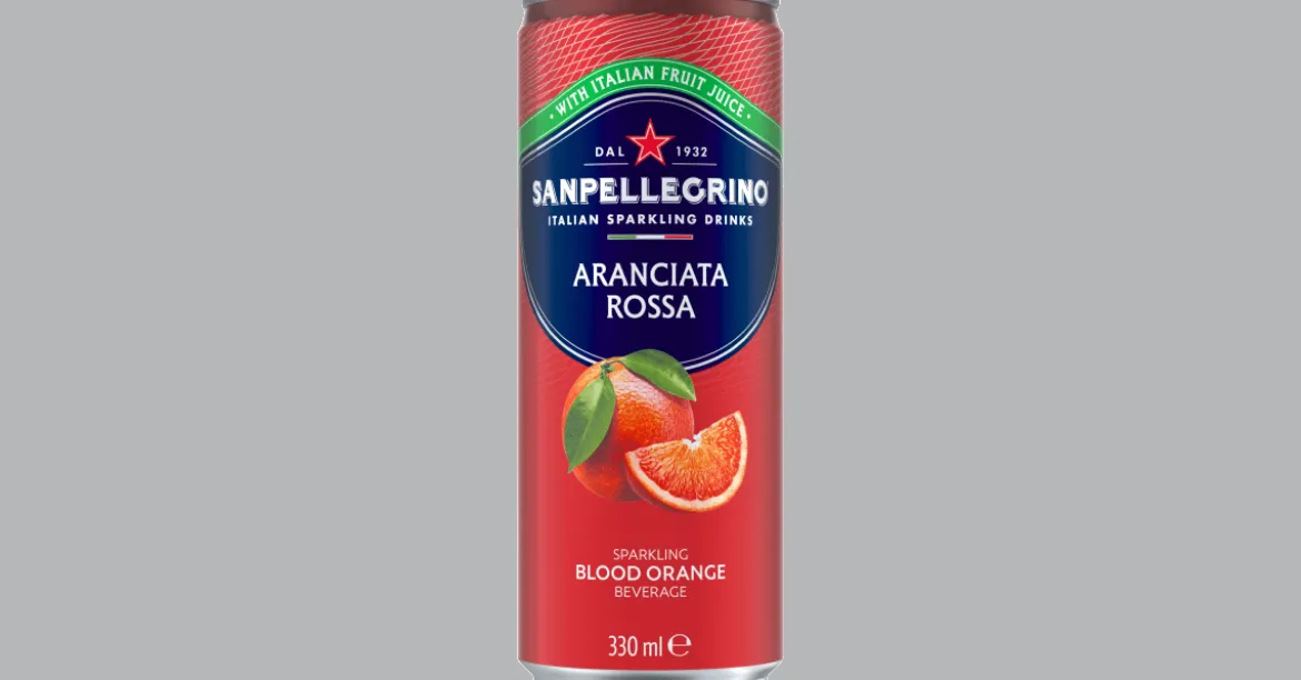Sanpellegrino Aranciata Rossa 33 cl