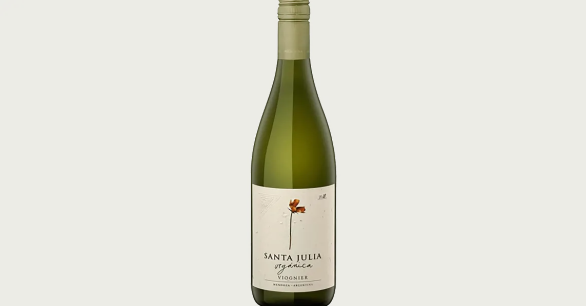 Santa Julia Organic Viognier