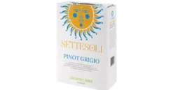 Settesoli Pinot Grigio Organic 3 L