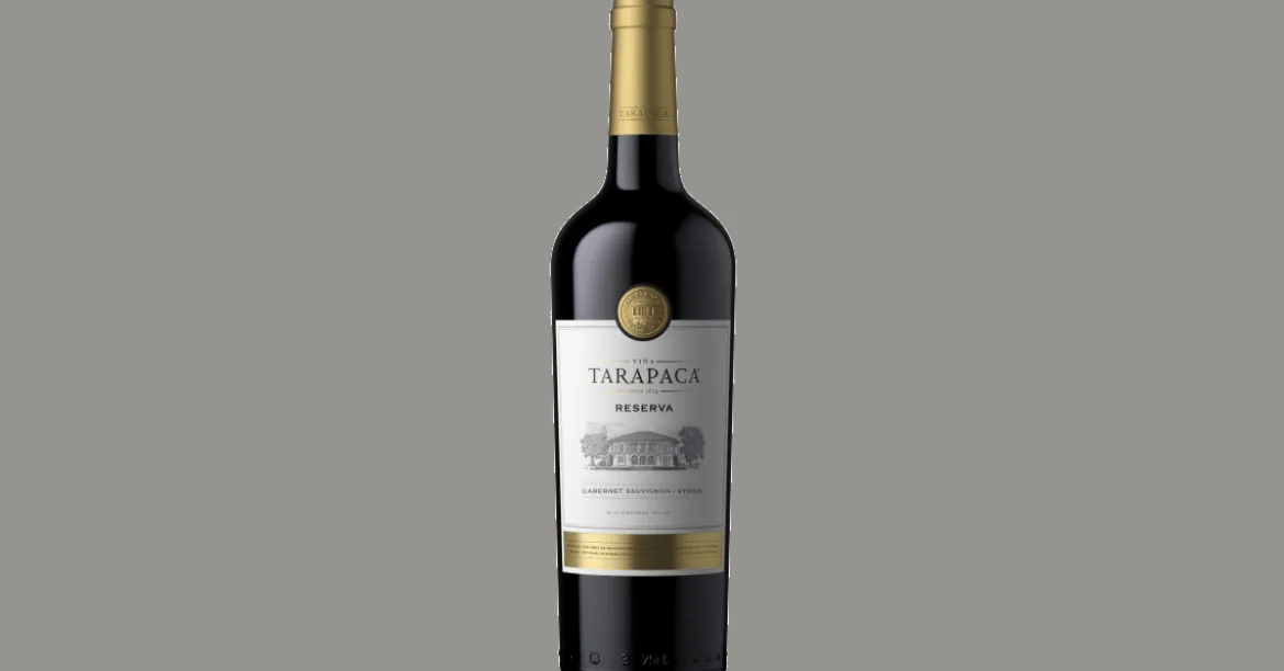 Tarapacá Reserva Cabernet Sauvignon Syrah