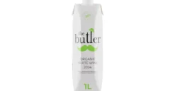 The Butler Organic White 1L tetra
