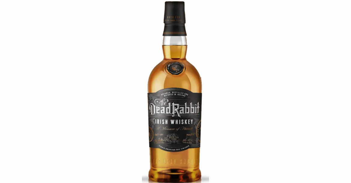 The Dead Rabbit 44% 70 cl