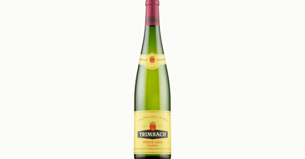 Trimbach Pinot Gris Réserve