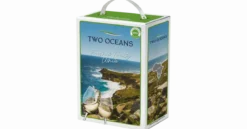 Two Oceans Fresh & Fruity White hanapakkaus 3 L