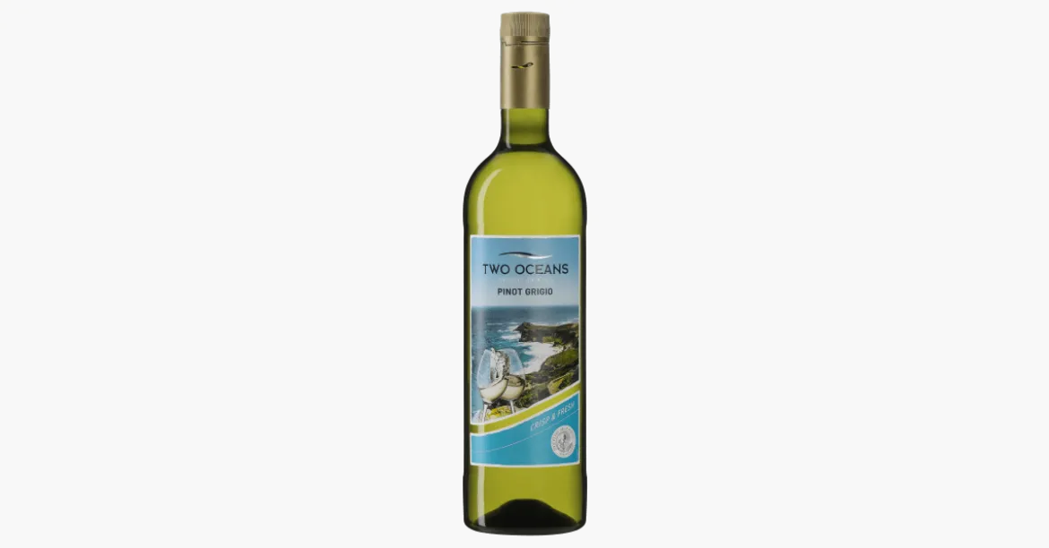 Two Oceans Pinot Grigio 1L PET