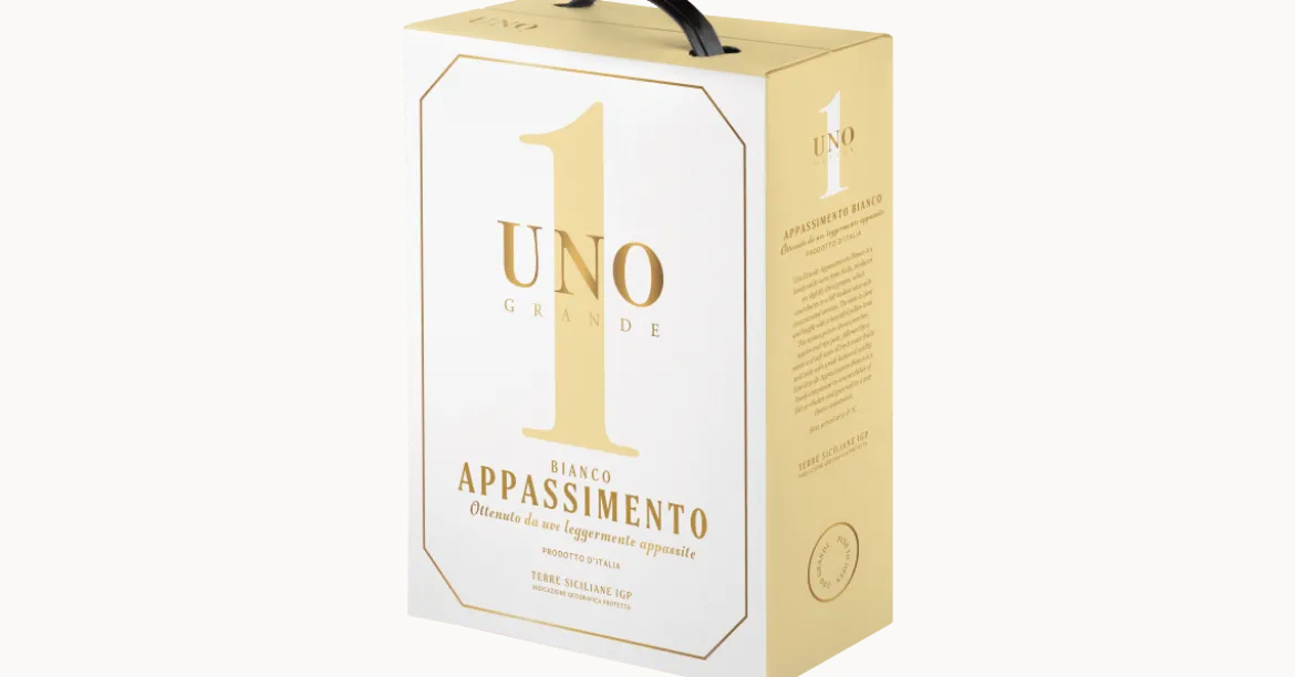 Uno Grande Appassimento Bianco 3L