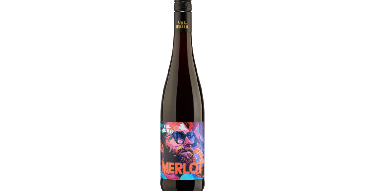 Val Duna Merlot