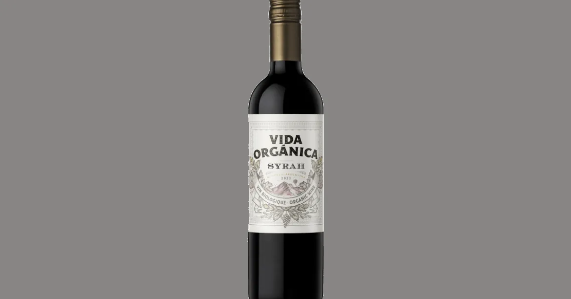 Vida Orgánica Syrah