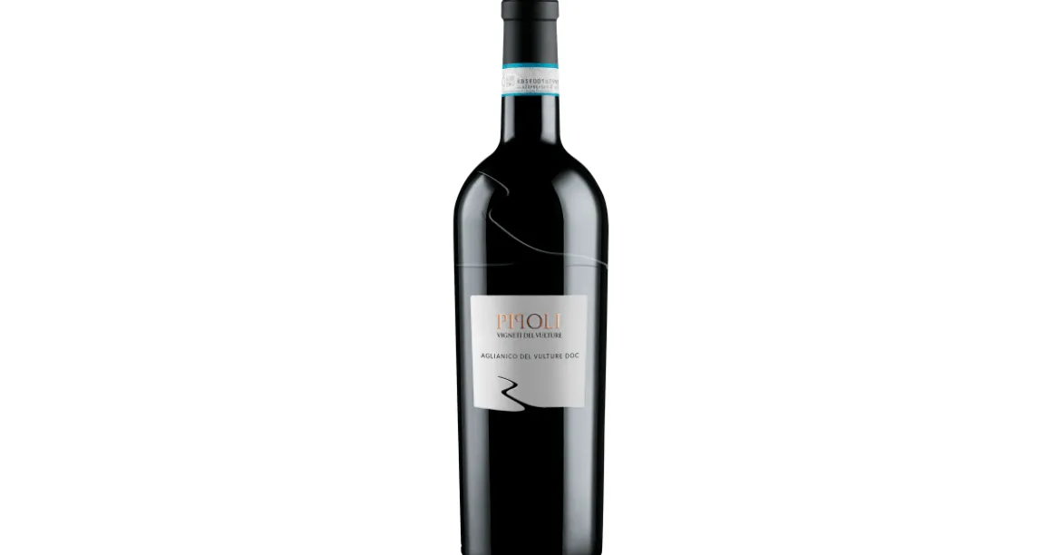 Vigneti del Vulture Pipoli Aglianico