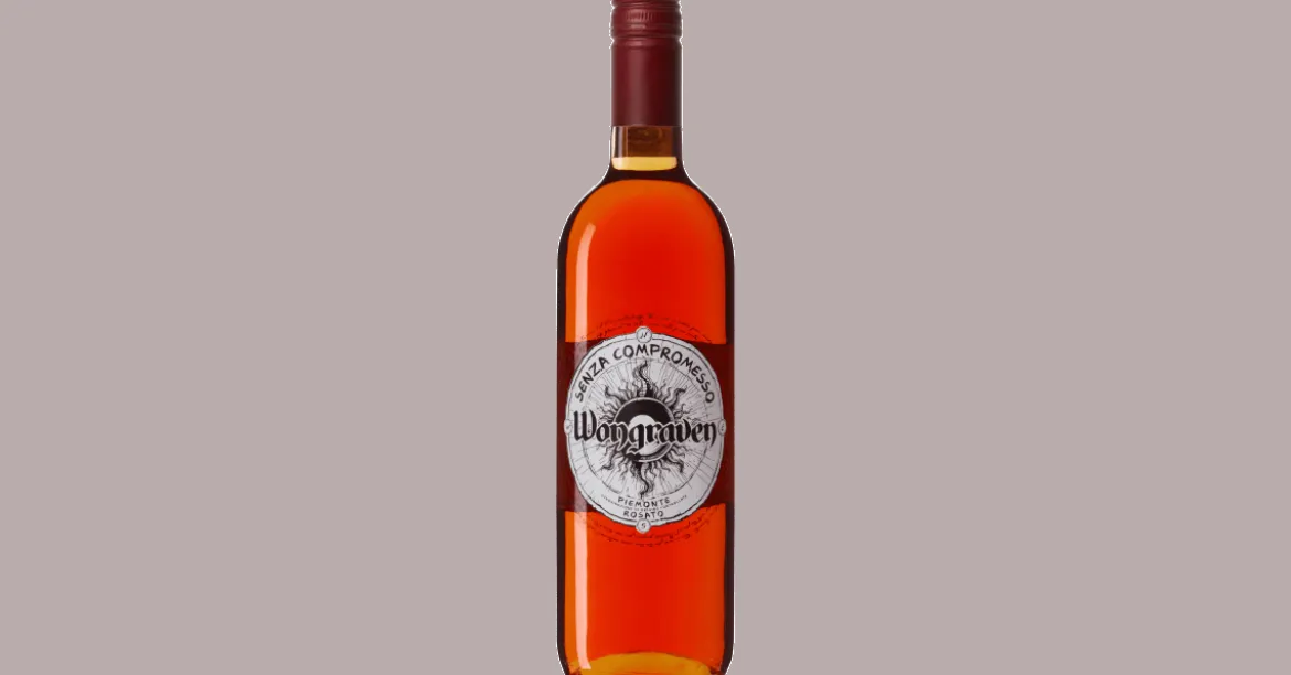 Wongraven Senza Compromesso Rosato