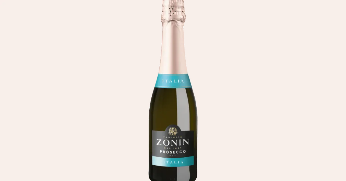 Zonin Prosecco Brut 37,5 cl