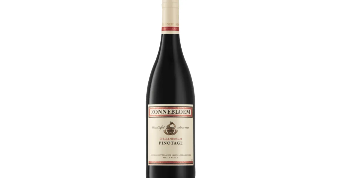 Zonnebloem Pinotage