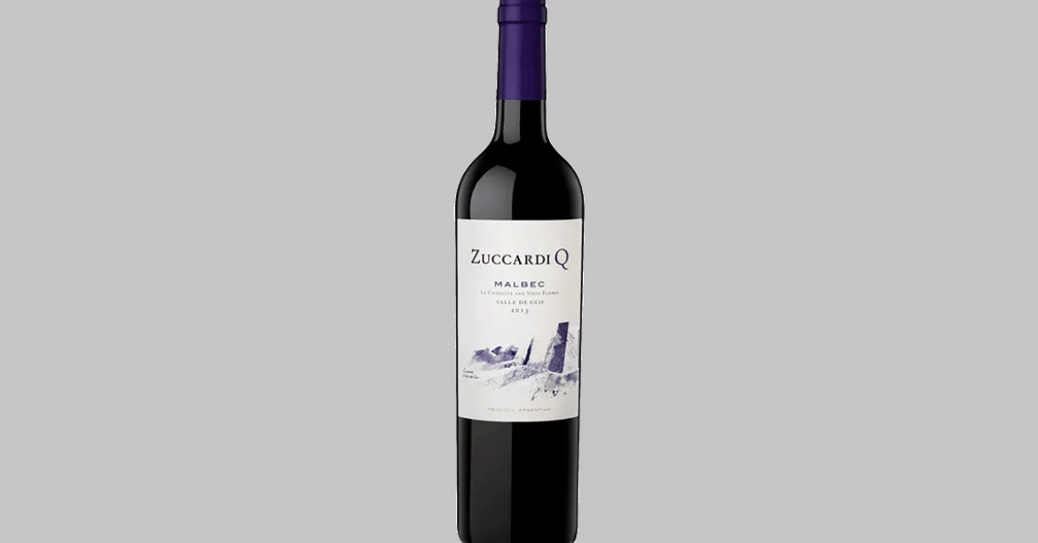 Zuccardi Q Malbec